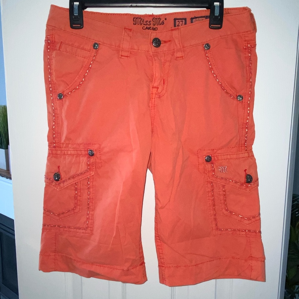 Miss Me Shorts
